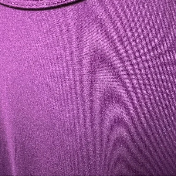 Unbranded Purple Long Sleeve Dress - Picture 7 of 11